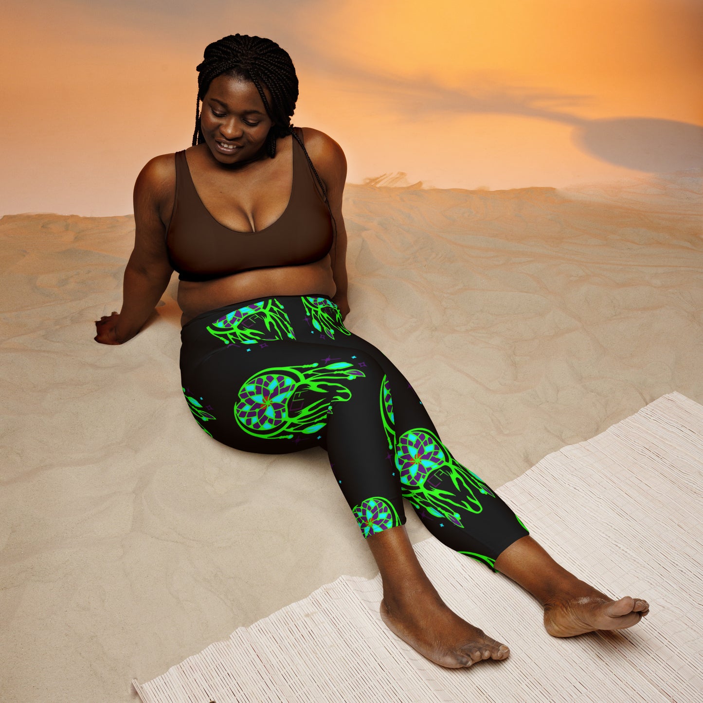 CATCHING DREAMS CAPRI YOGA