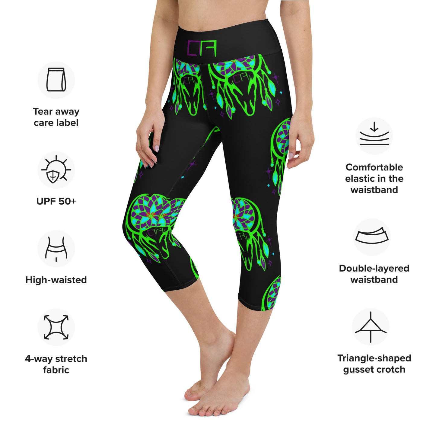 CATCHING DREAMS CAPRI YOGA