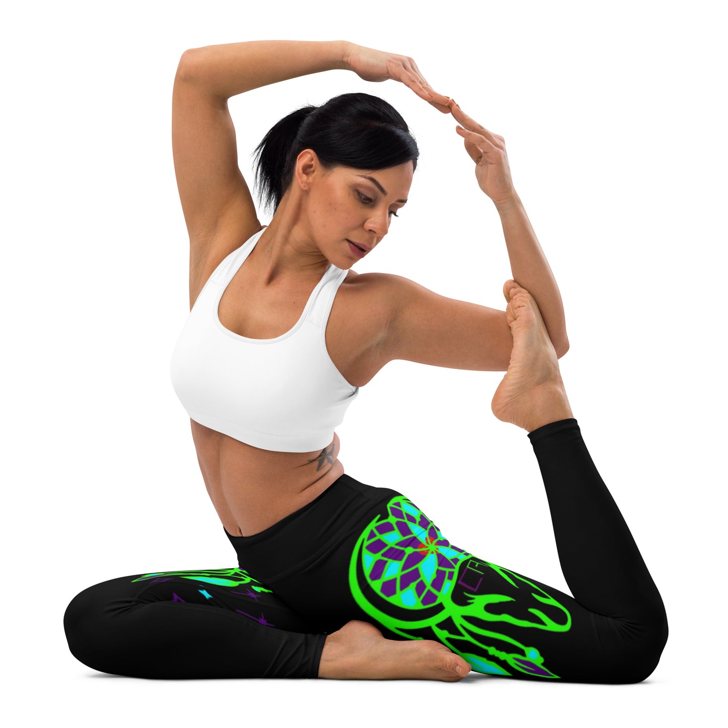 CATCHING DREAMS YOGA PANTS