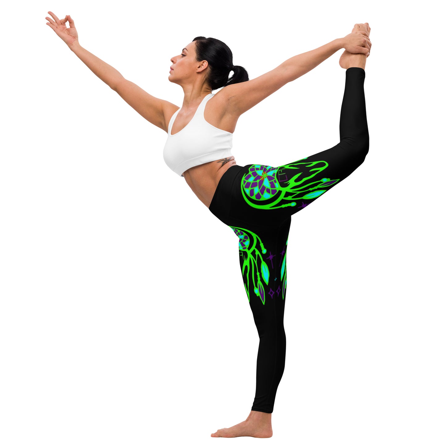 CATCHING DREAMS YOGA PANTS