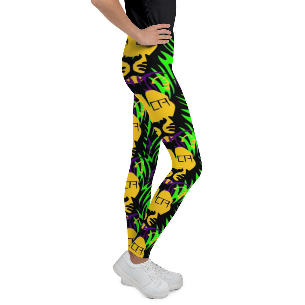 KING YOUTH LEGGINGS