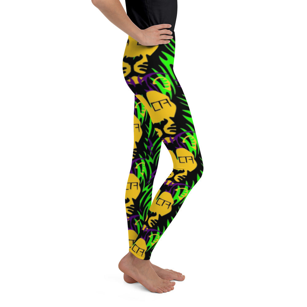 KING YOUTH LEGGINGS