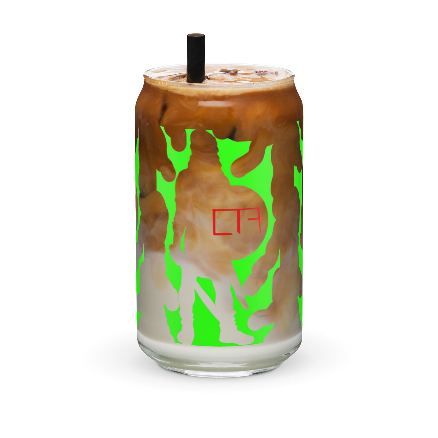 GUARDED CAN SHAPED GLASS