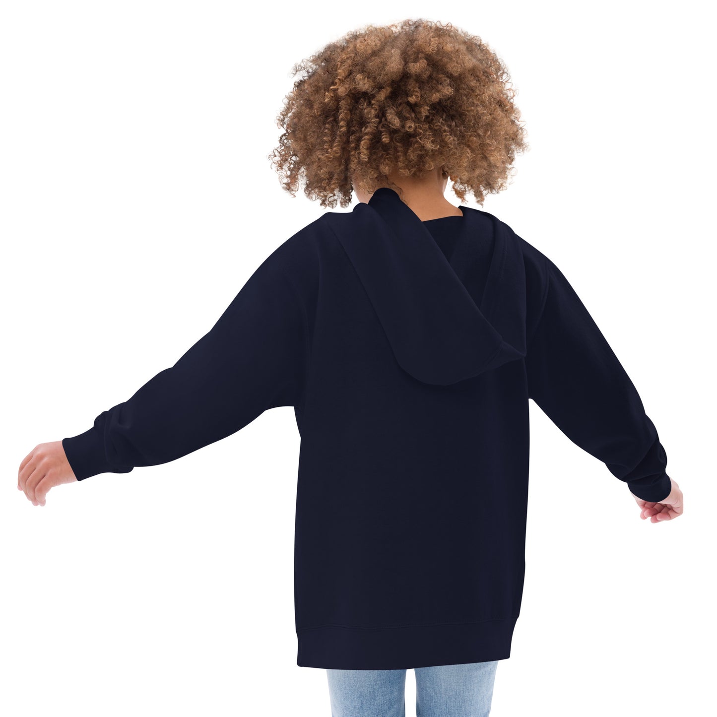 DRIP KIDS FLEECE HOODIE