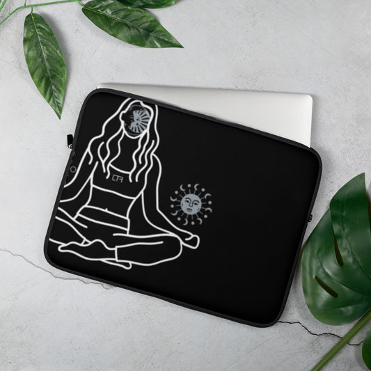 BALANCED LAPTOP SLEEVE