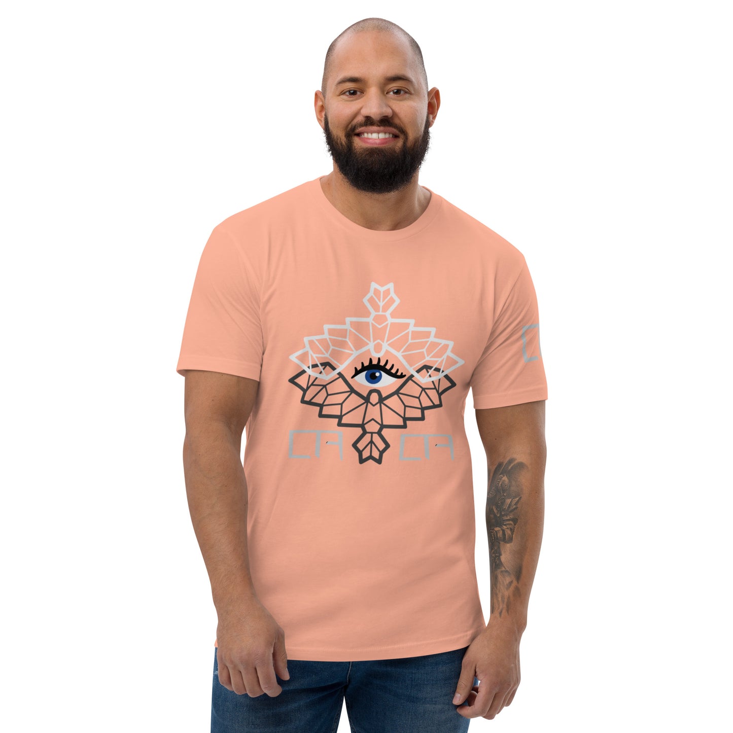 AS ABOVE SO BELOW TEE