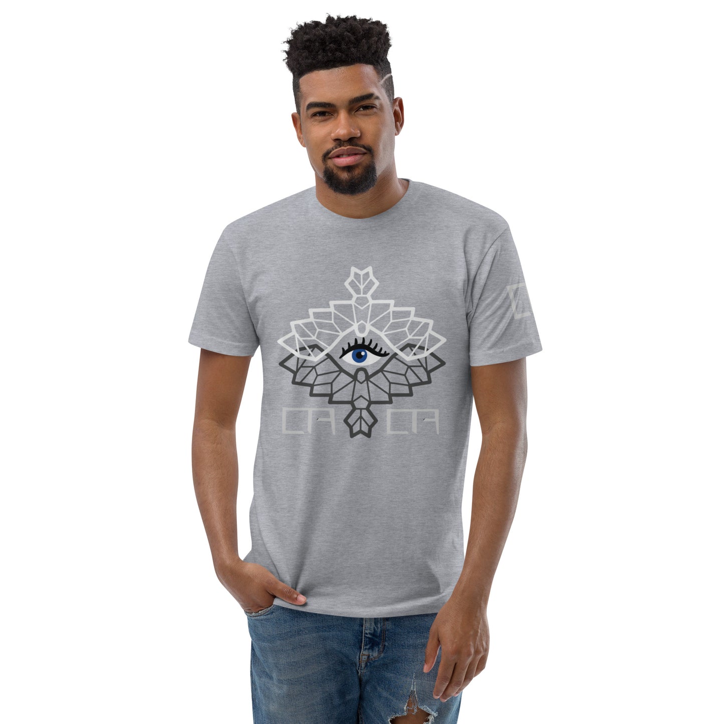 AS ABOVE SO BELOW TEE
