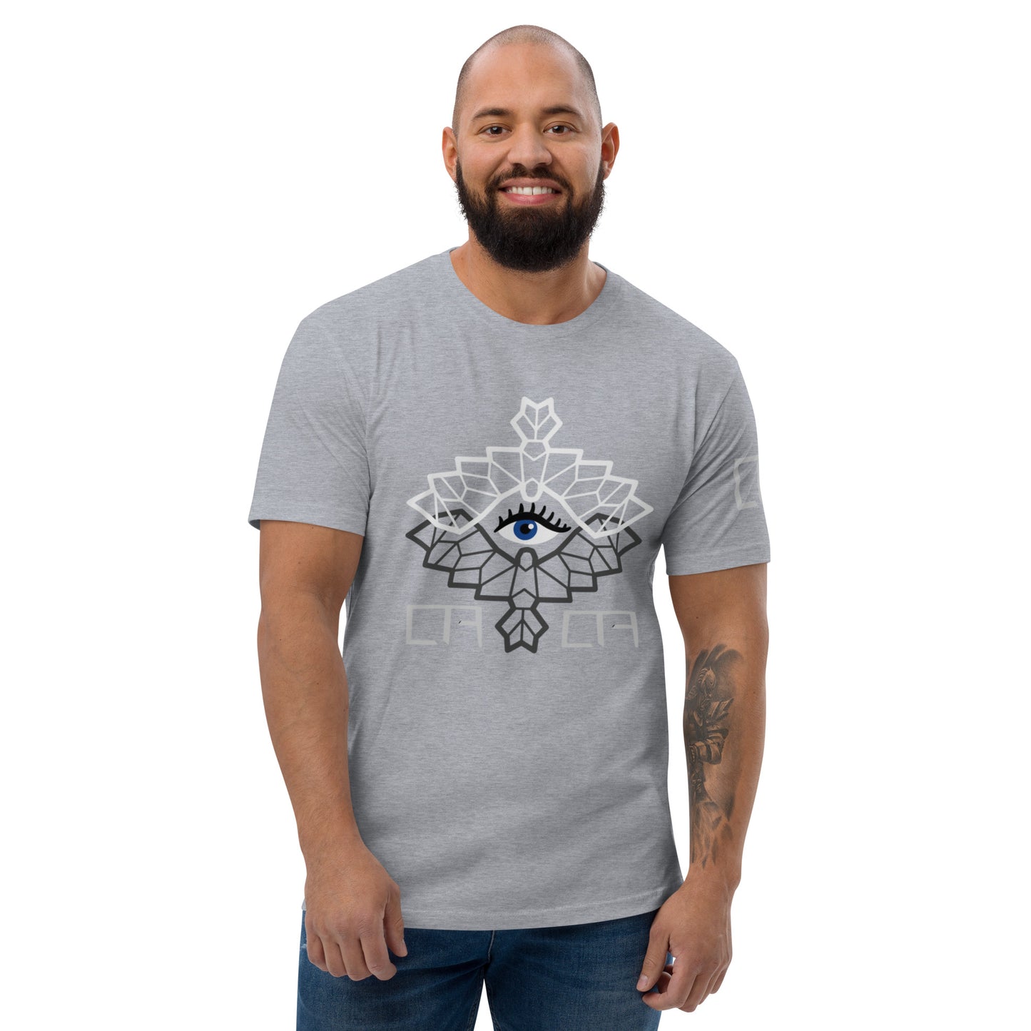 AS ABOVE SO BELOW TEE