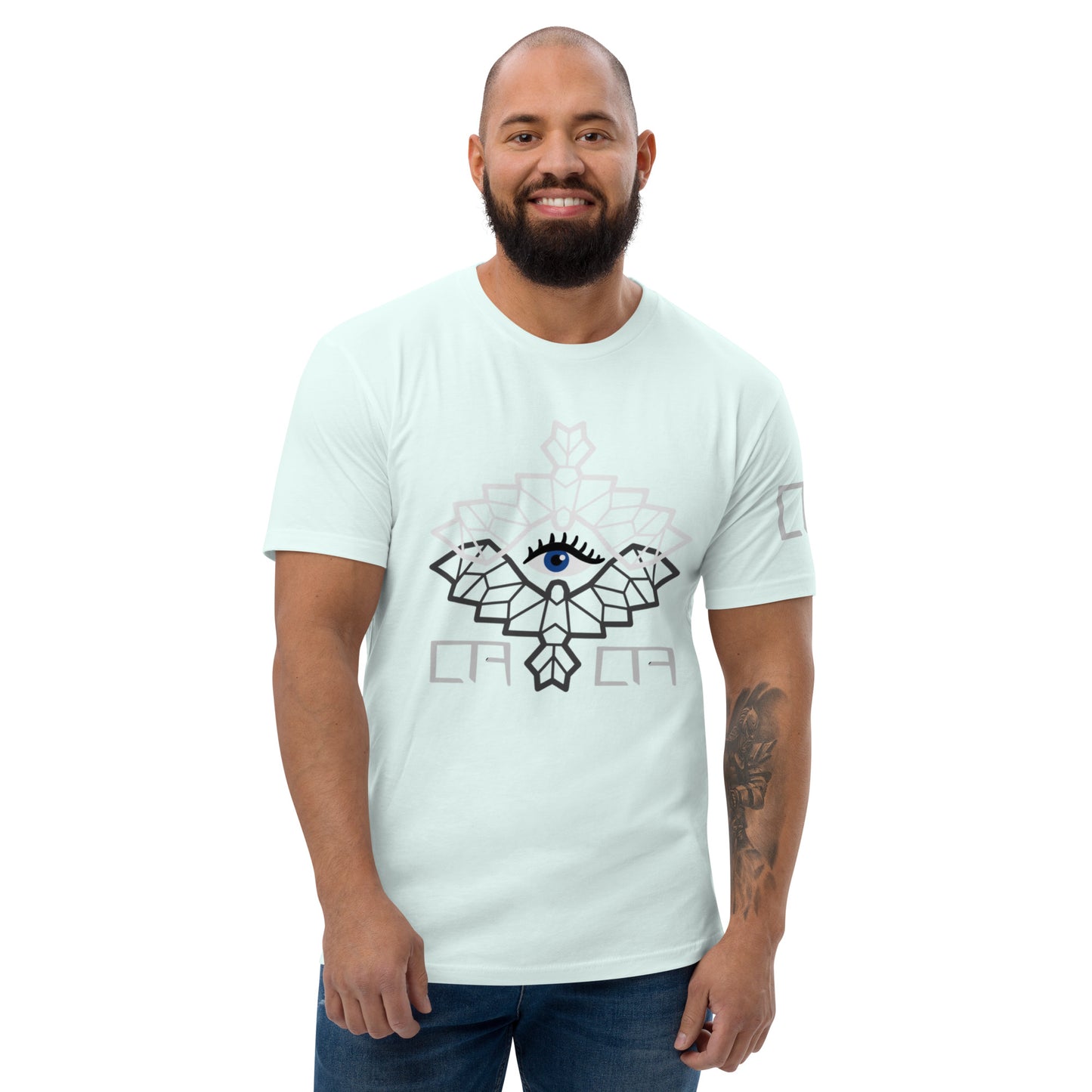 AS ABOVE SO BELOW TEE