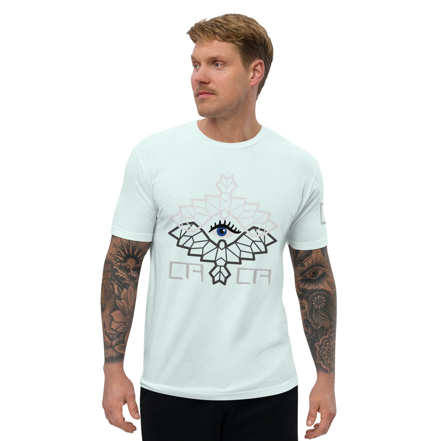 AS ABOVE SO BELOW TEE