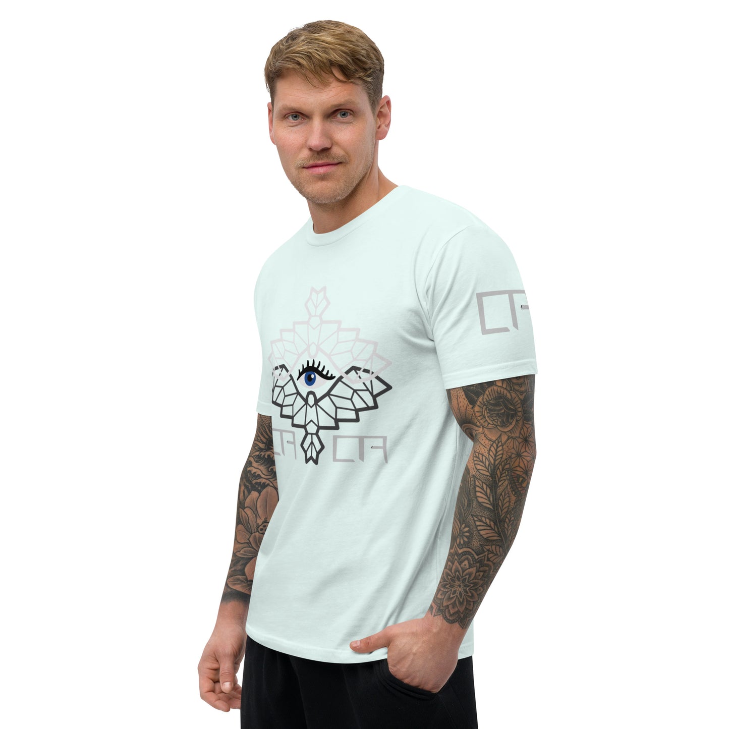 AS ABOVE SO BELOW TEE