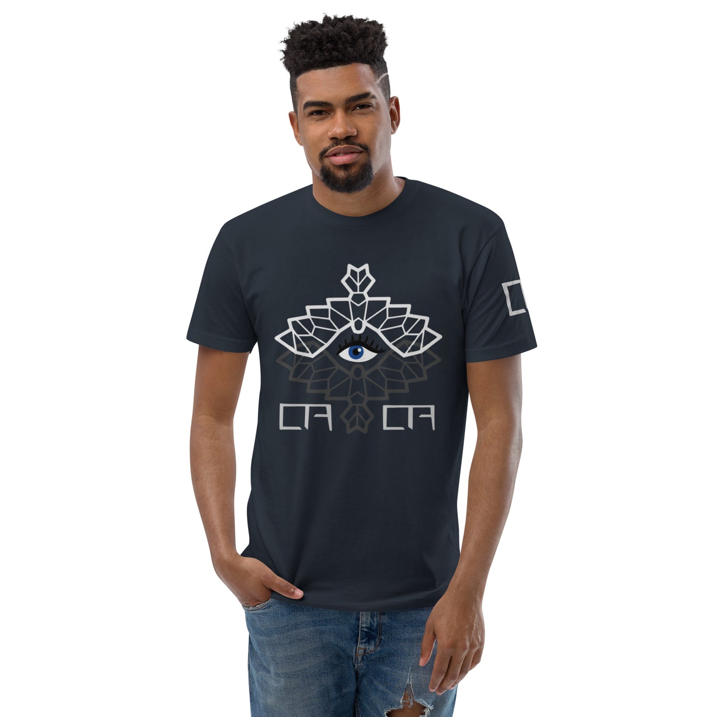 AS ABOVE SO BELOW TEE