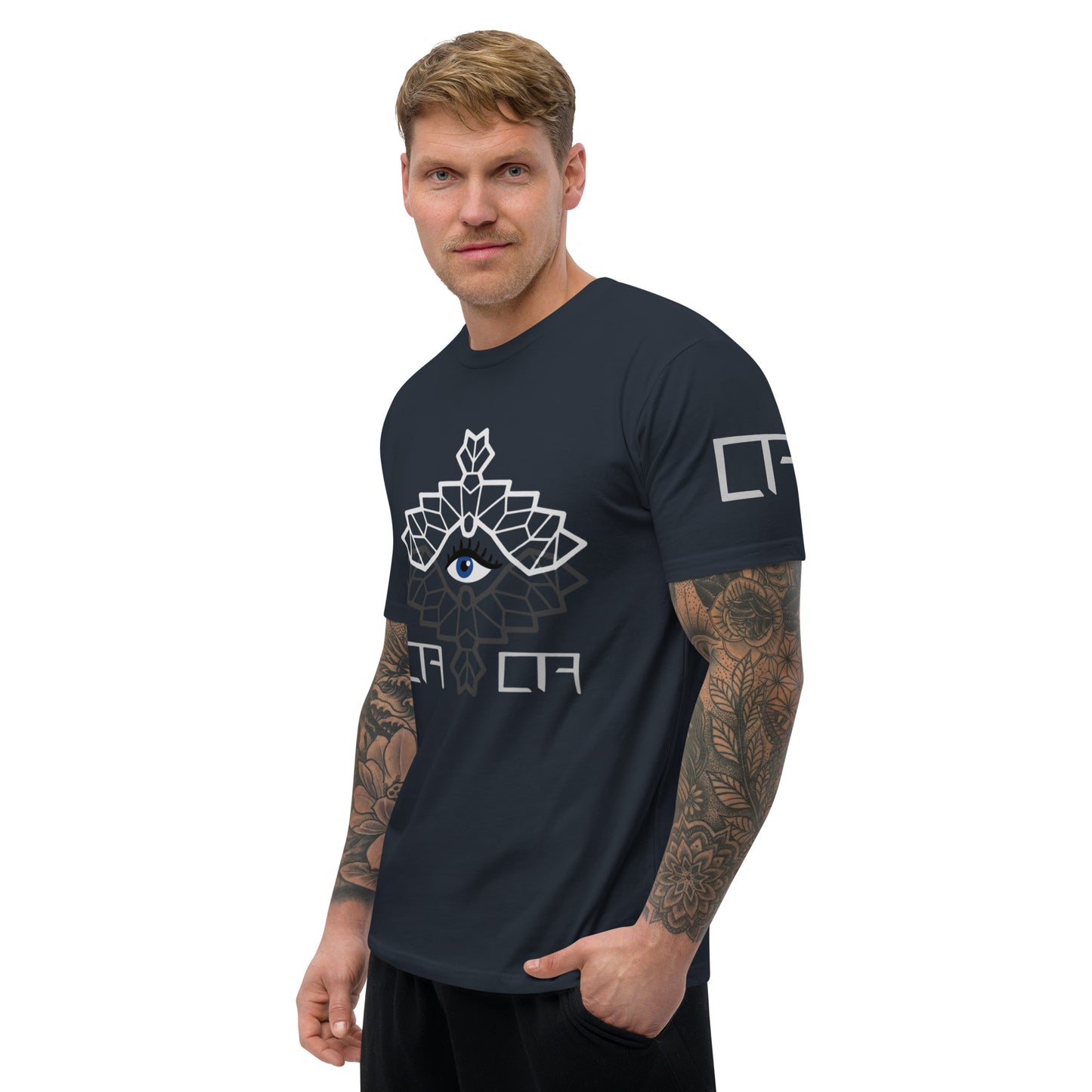 AS ABOVE SO BELOW TEE