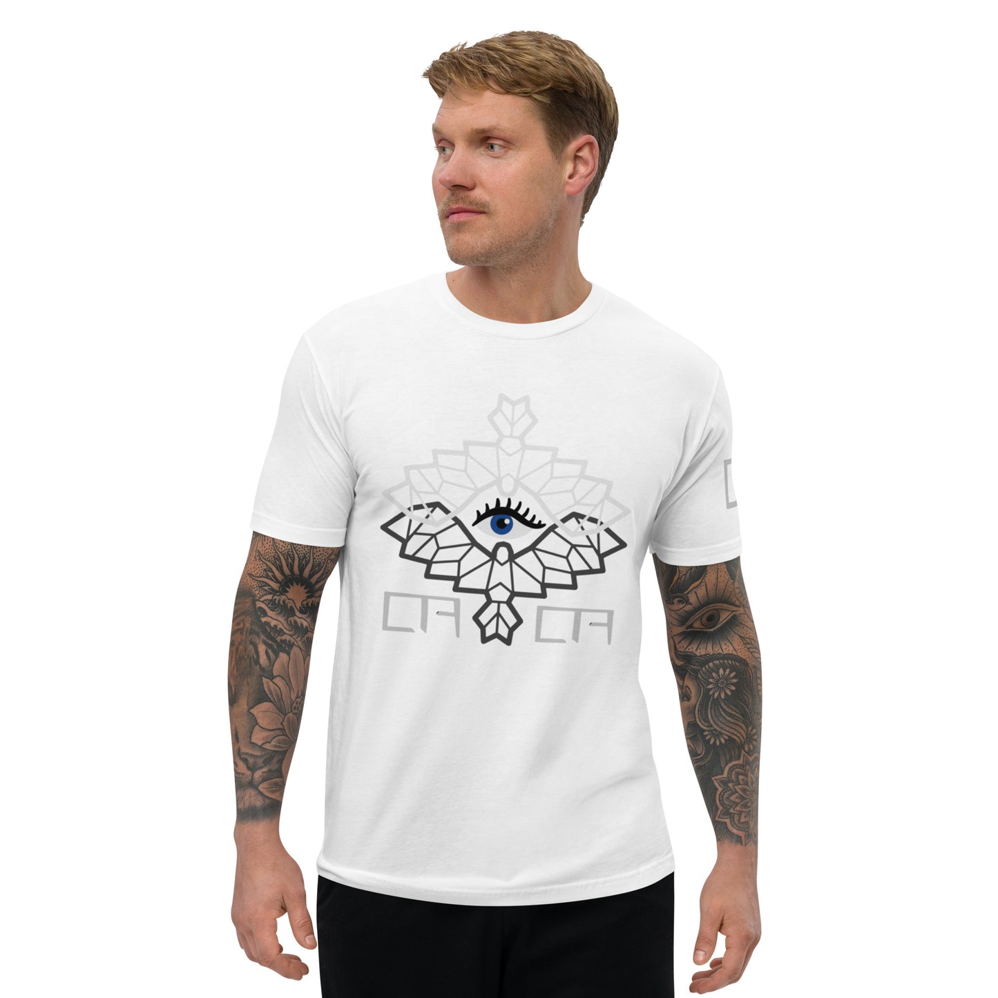 AS ABOVE SO BELOW TEE