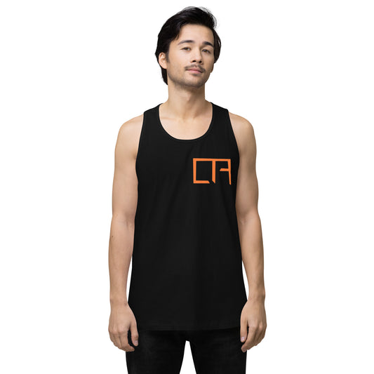 LET IT GO TANK TOP