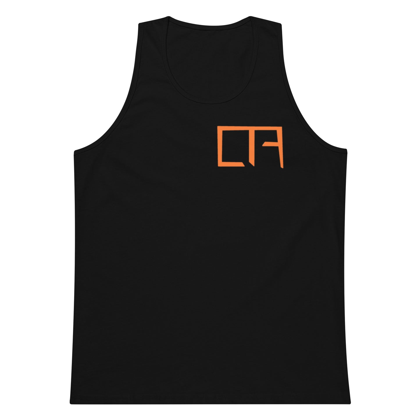 LET IT GO TANK TOP