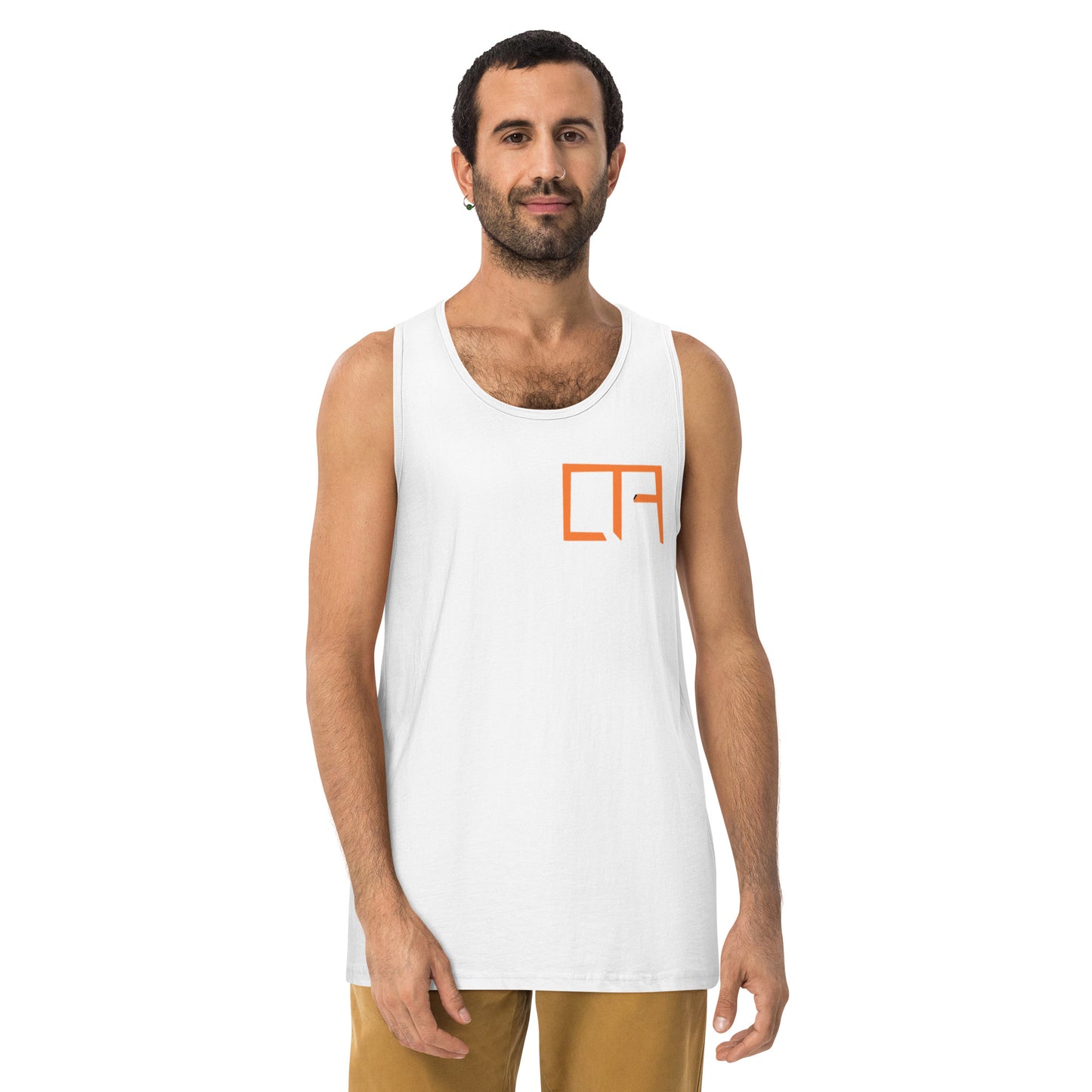 LET IT GO TANK TOP