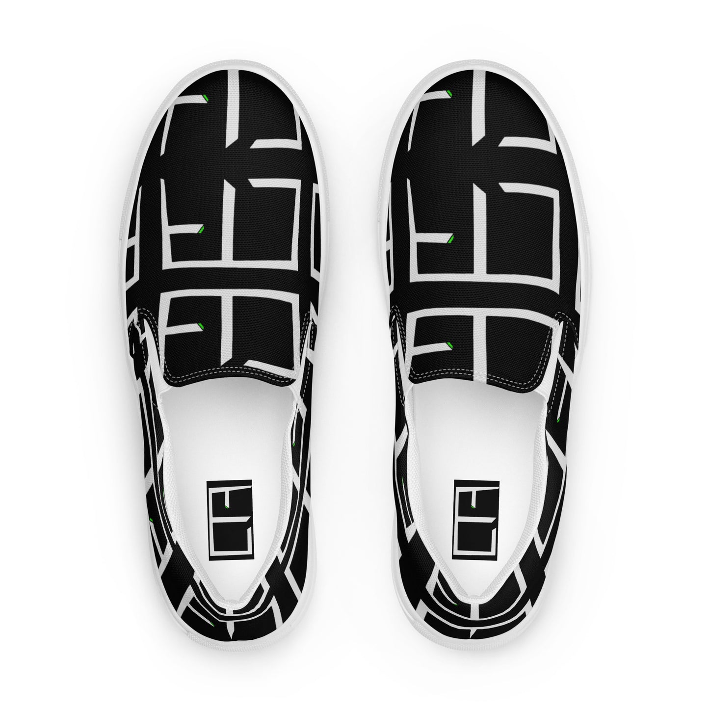 CTA SLIP-ONS ALL OVER