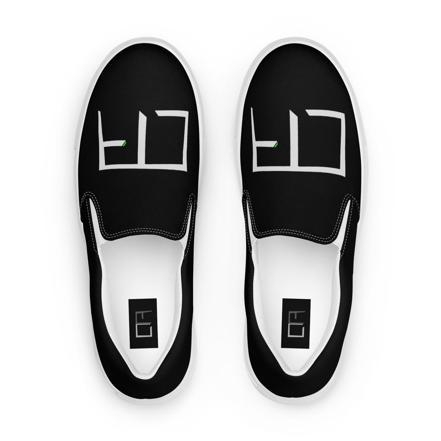 CTA SLIP-ONS WHITE