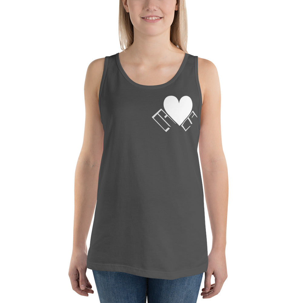 HEART ON MY TANK