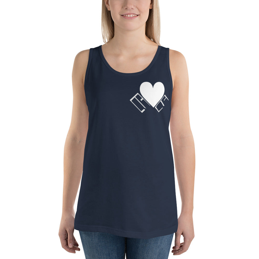 HEART ON MY TANK