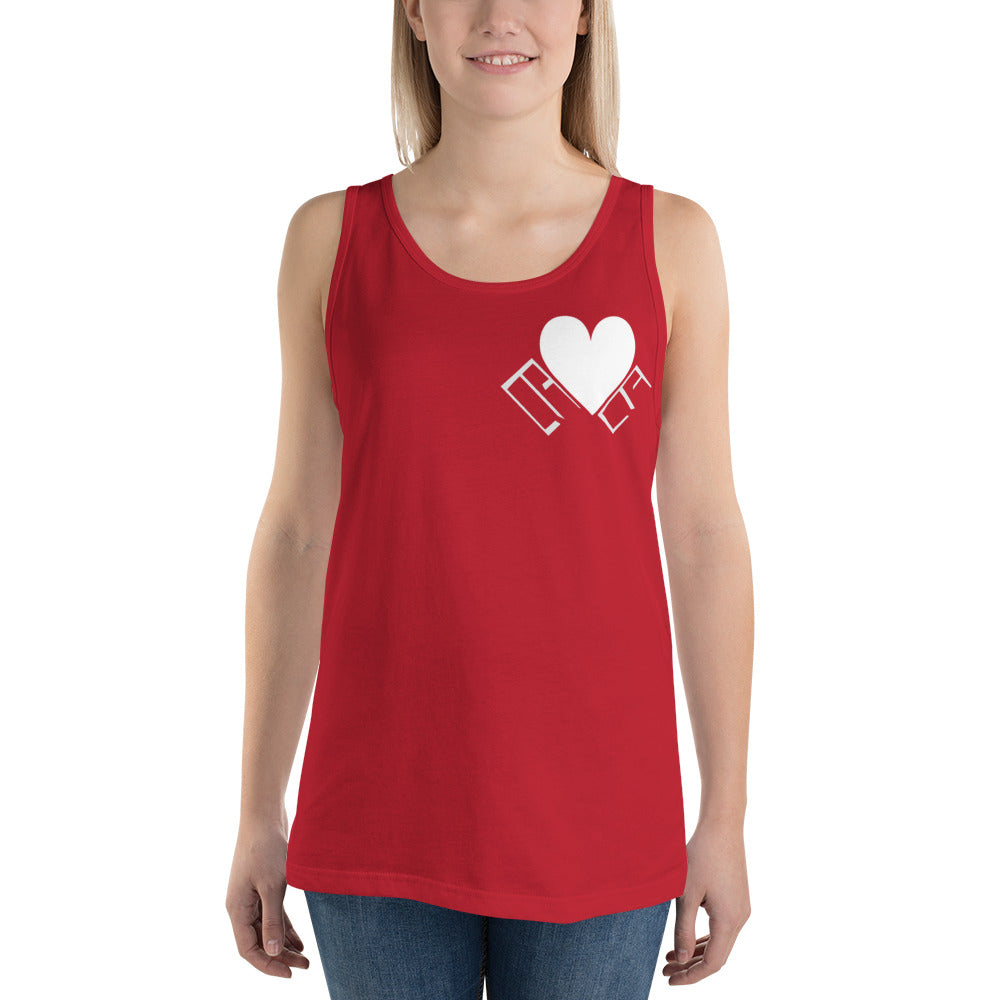 HEART ON MY TANK