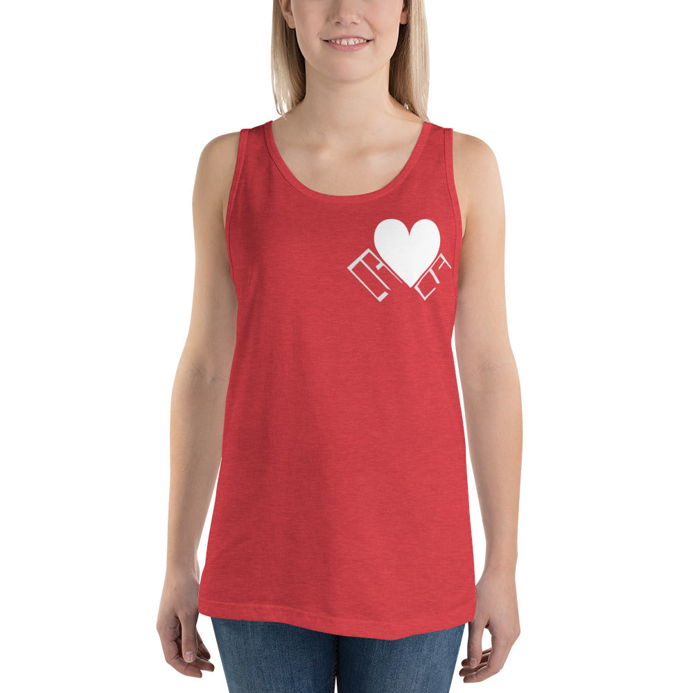 HEART ON MY TANK