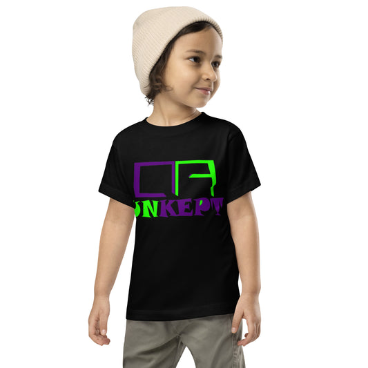 UNKEPT TODDLER TEE