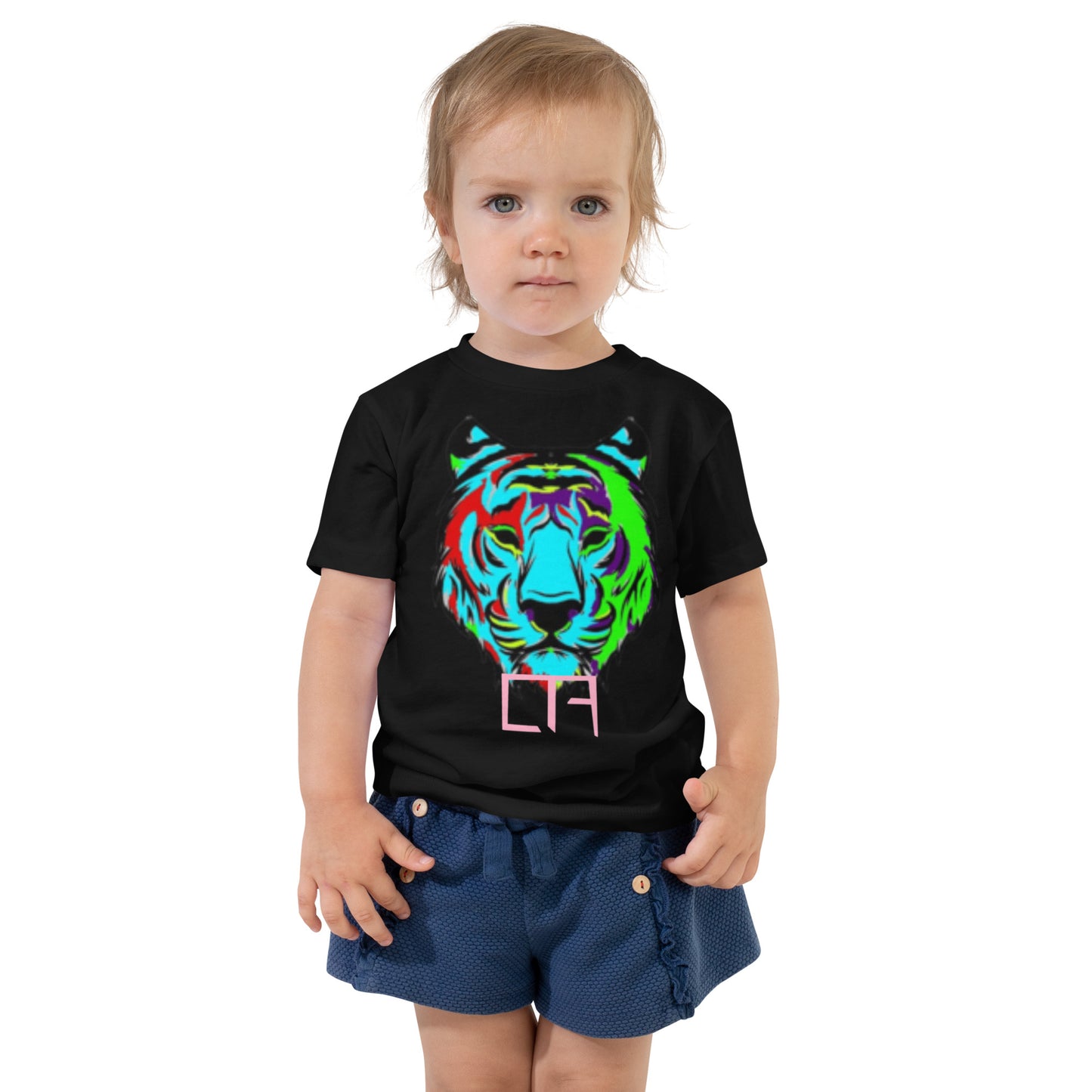 GAZE TODDLER TEE