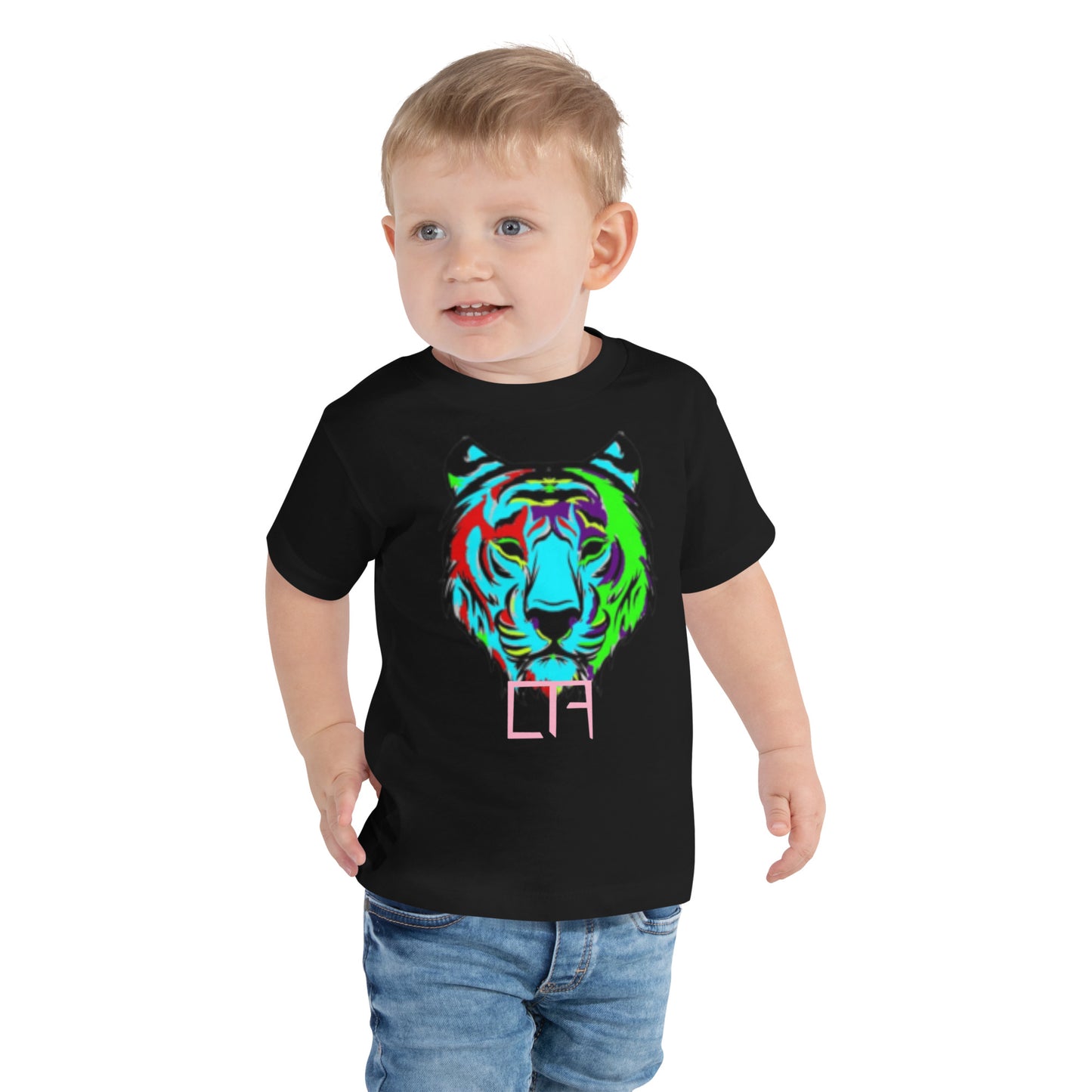 GAZE TODDLER TEE