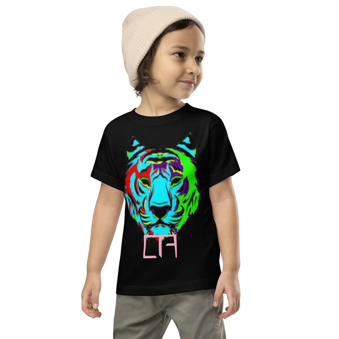GAZE TODDLER TEE