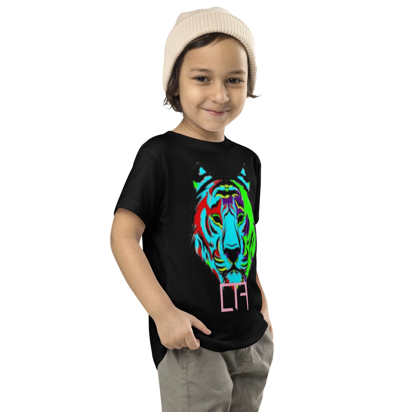 GAZE TODDLER TEE