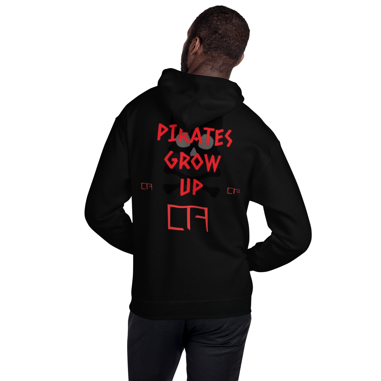 PIRATE HOODIE