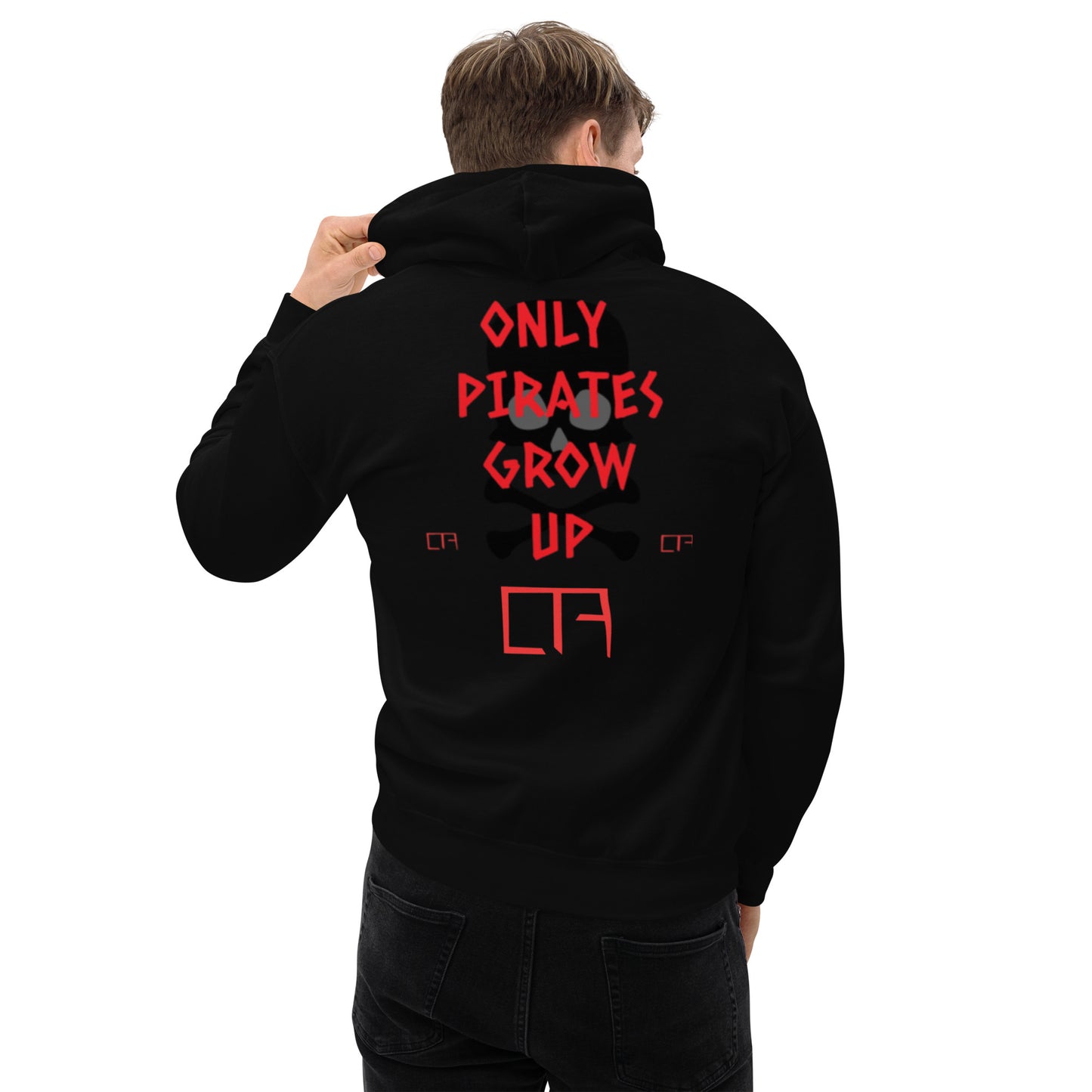 PIRATE HOODIE