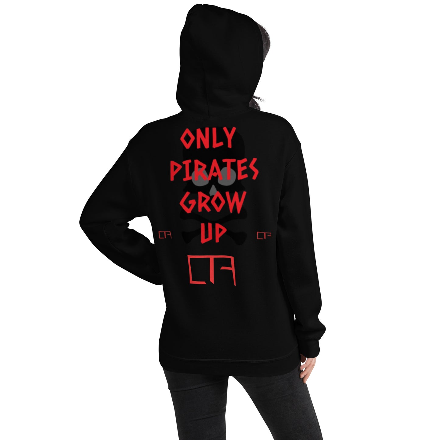 PIRATE HOODIE