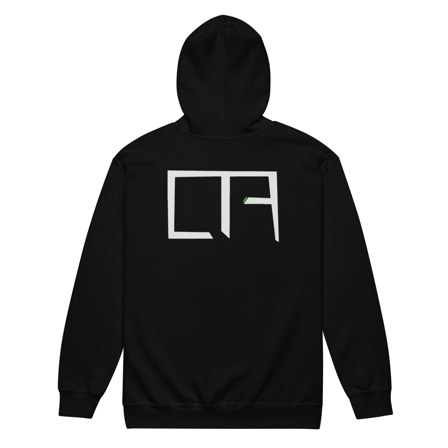 CTA HEAVY ZIP HOOD