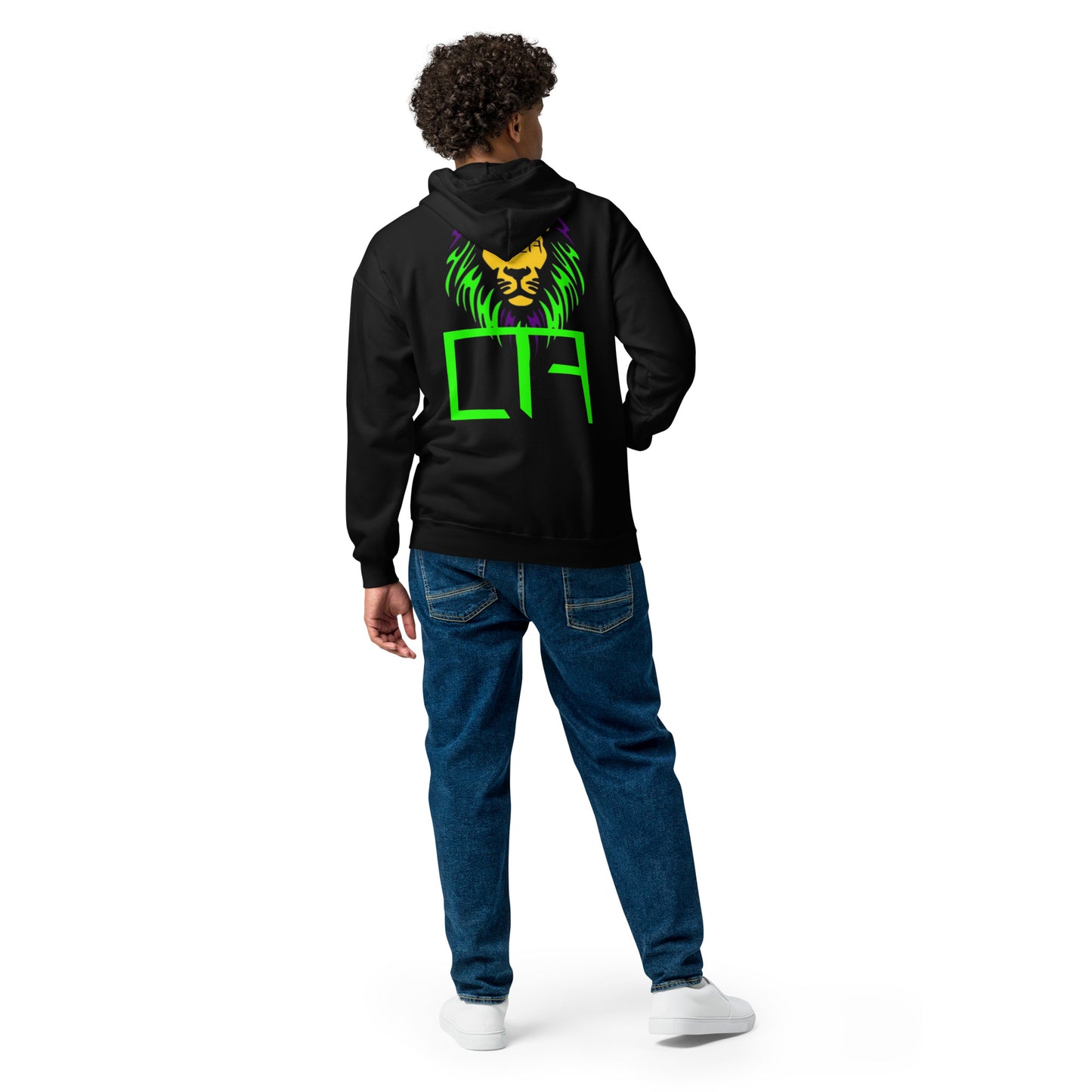 KING HEAVY ZIP