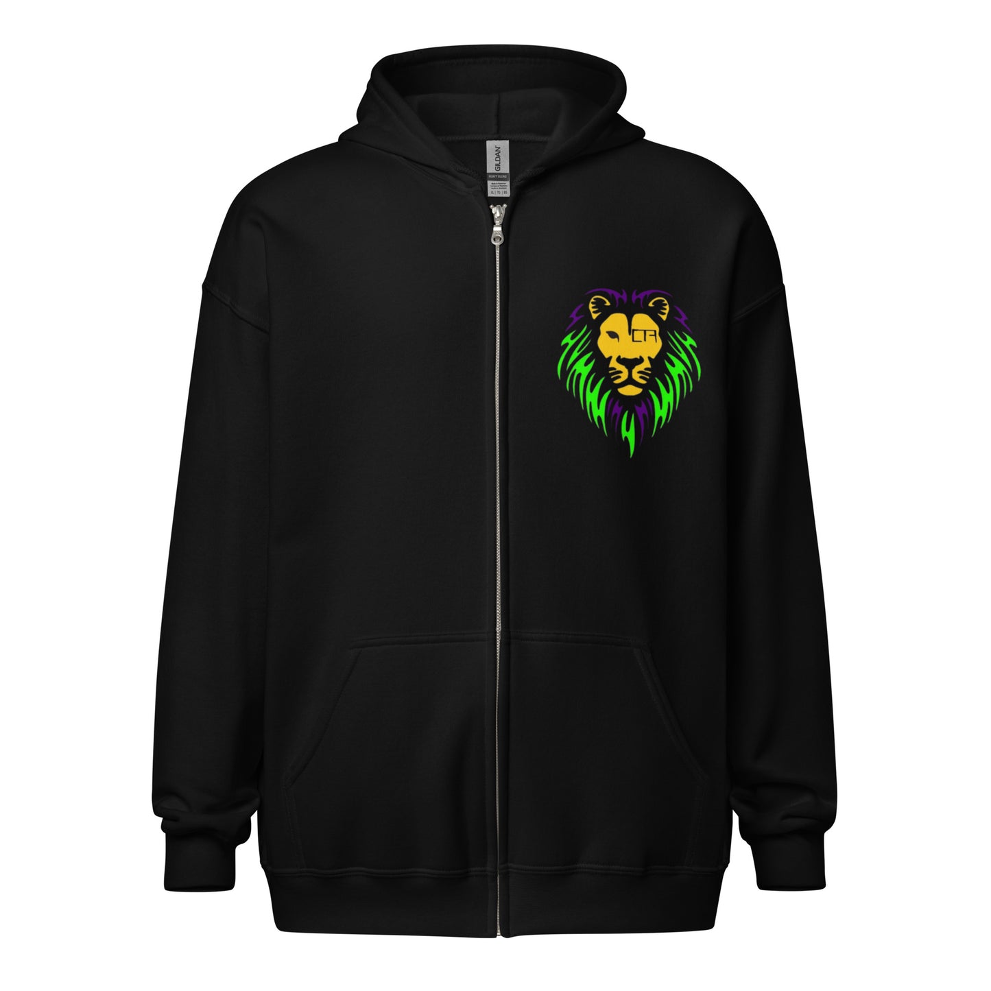 KING HEAVY ZIP