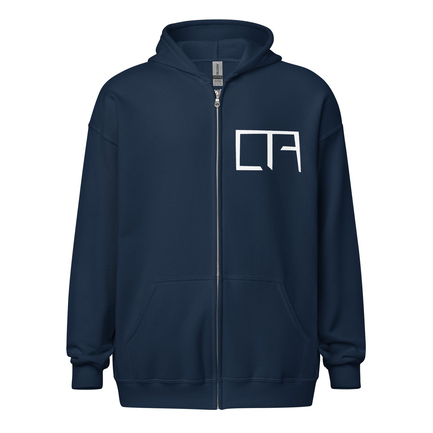 CTA HEAVY ZIP HOOD