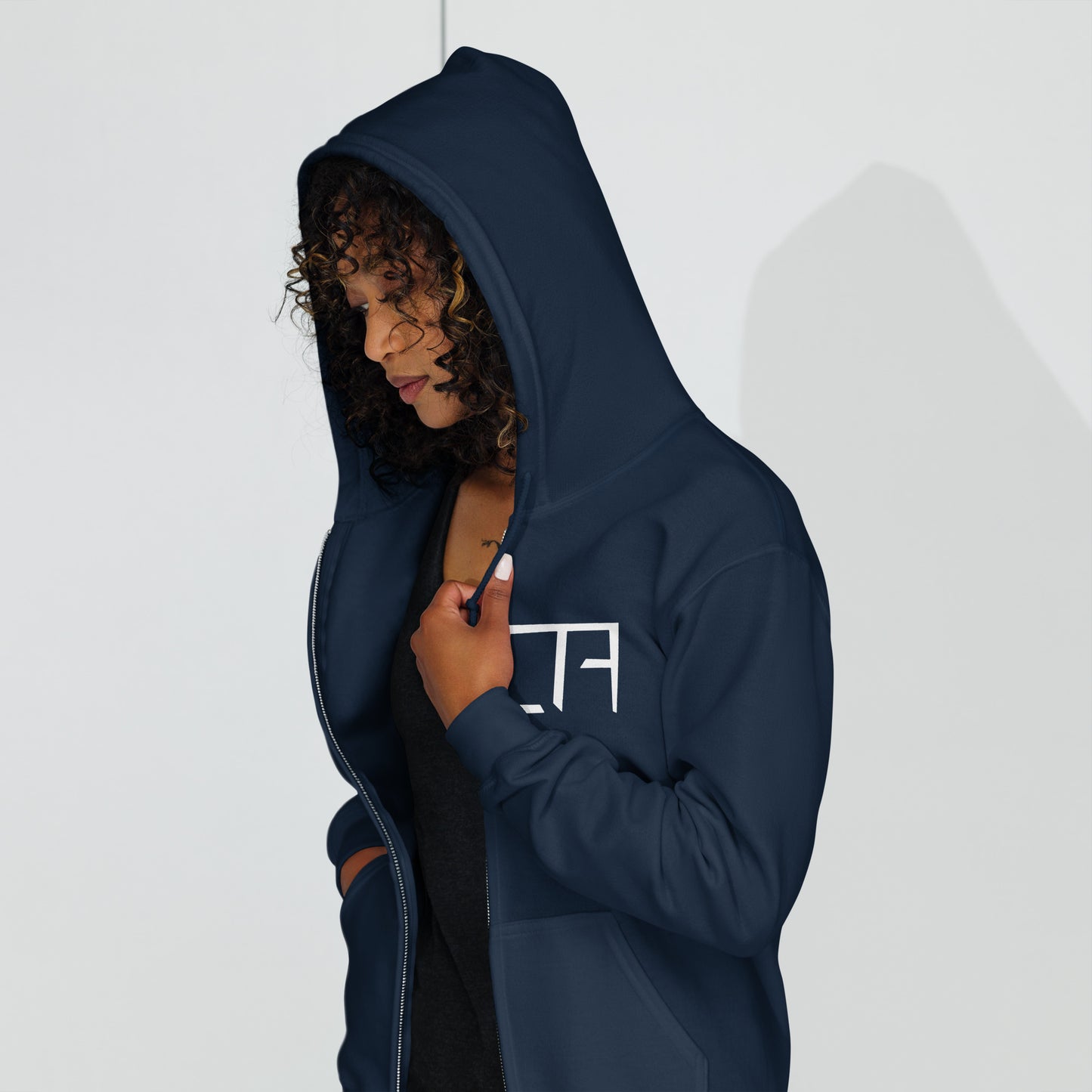 CTA HEAVY ZIP HOOD