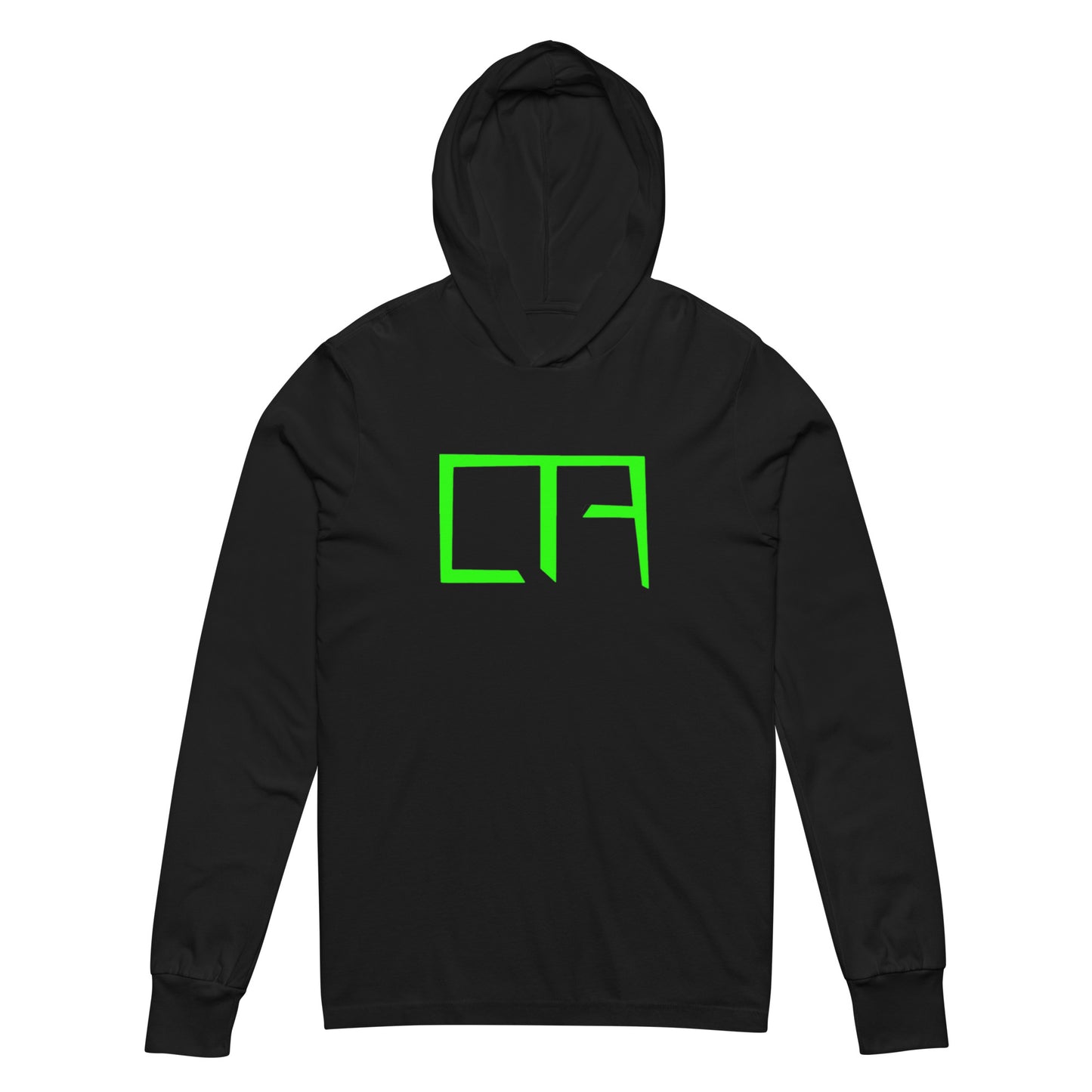 ANCESTRY HOODED LONG SLEEVE TEE
