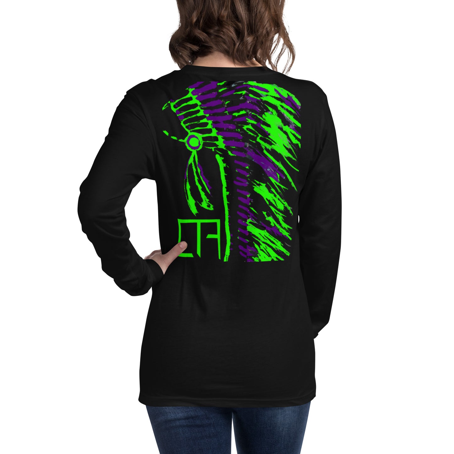 ANCESTRY ROYAL LONG SLEEVE