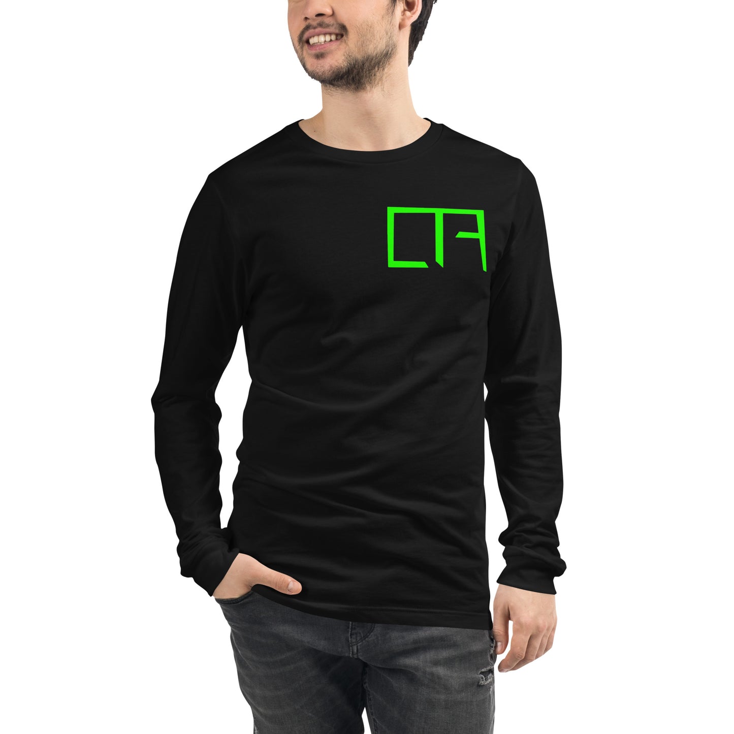 TAKE FLIGHT LONG SLEEVE