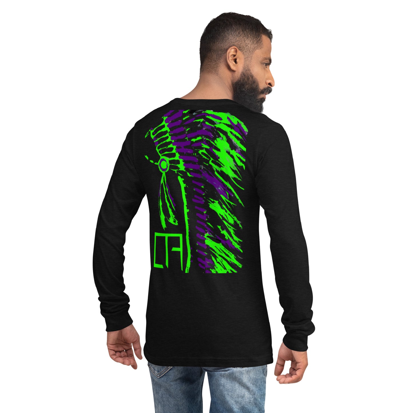 ANCESTRY ROYAL LONG SLEEVE