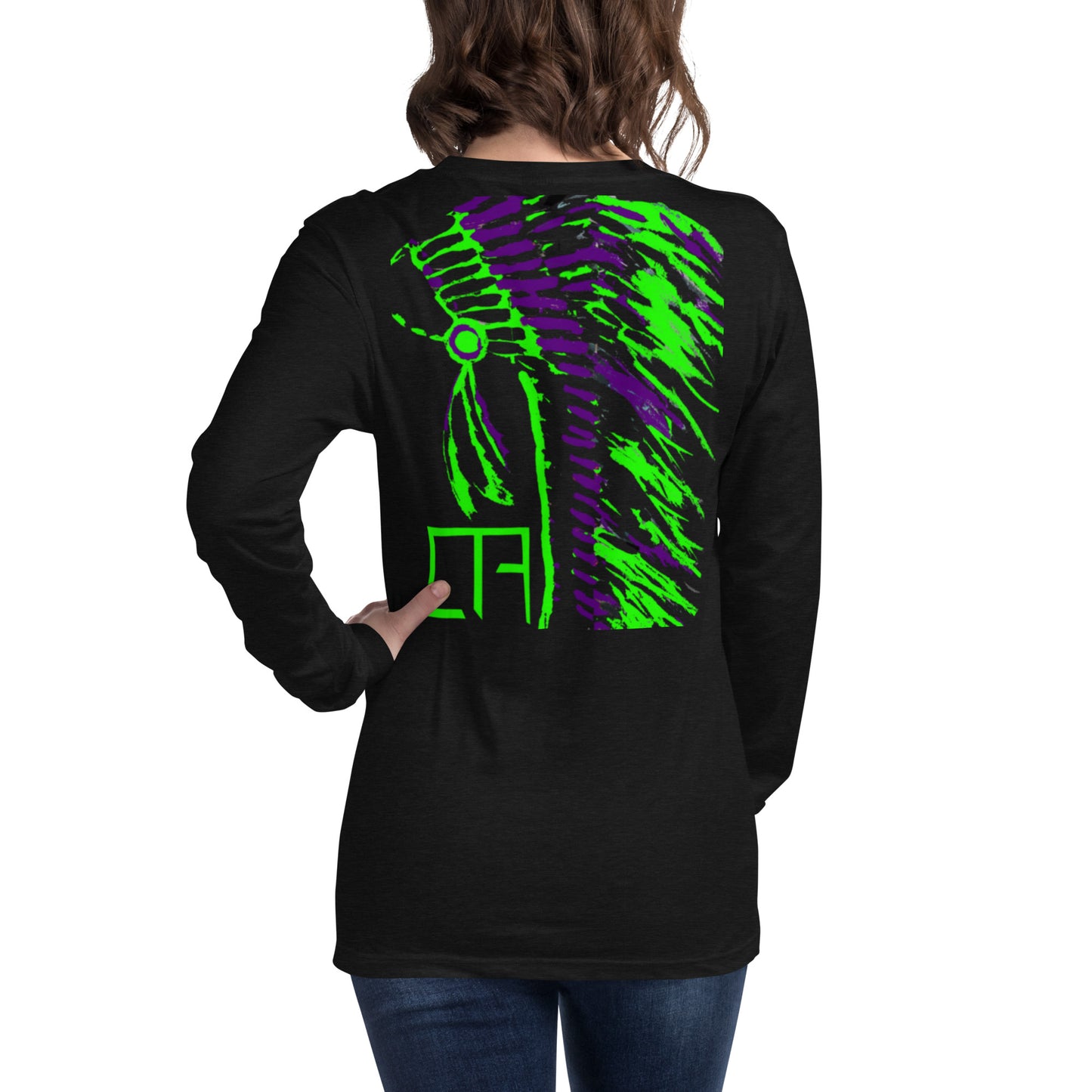 ANCESTRY ROYAL LONG SLEEVE