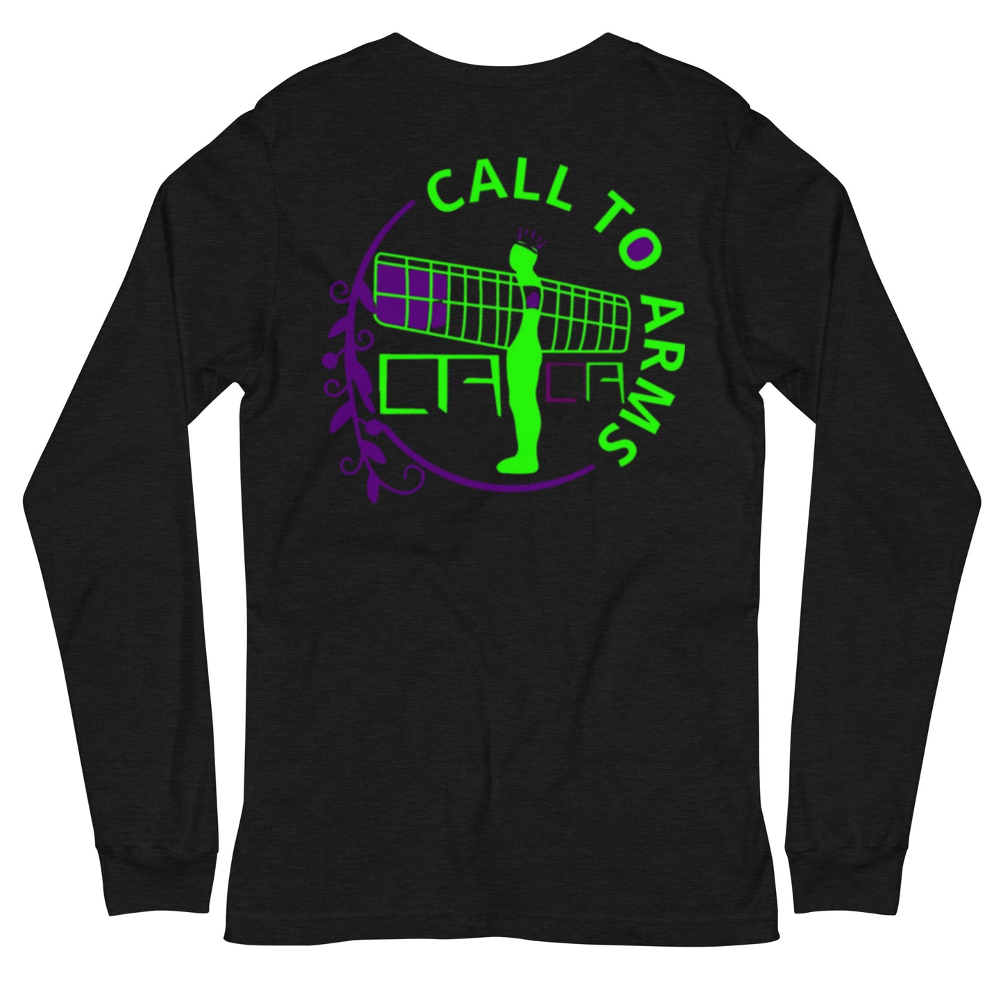 TAKE FLIGHT LONG SLEEVE