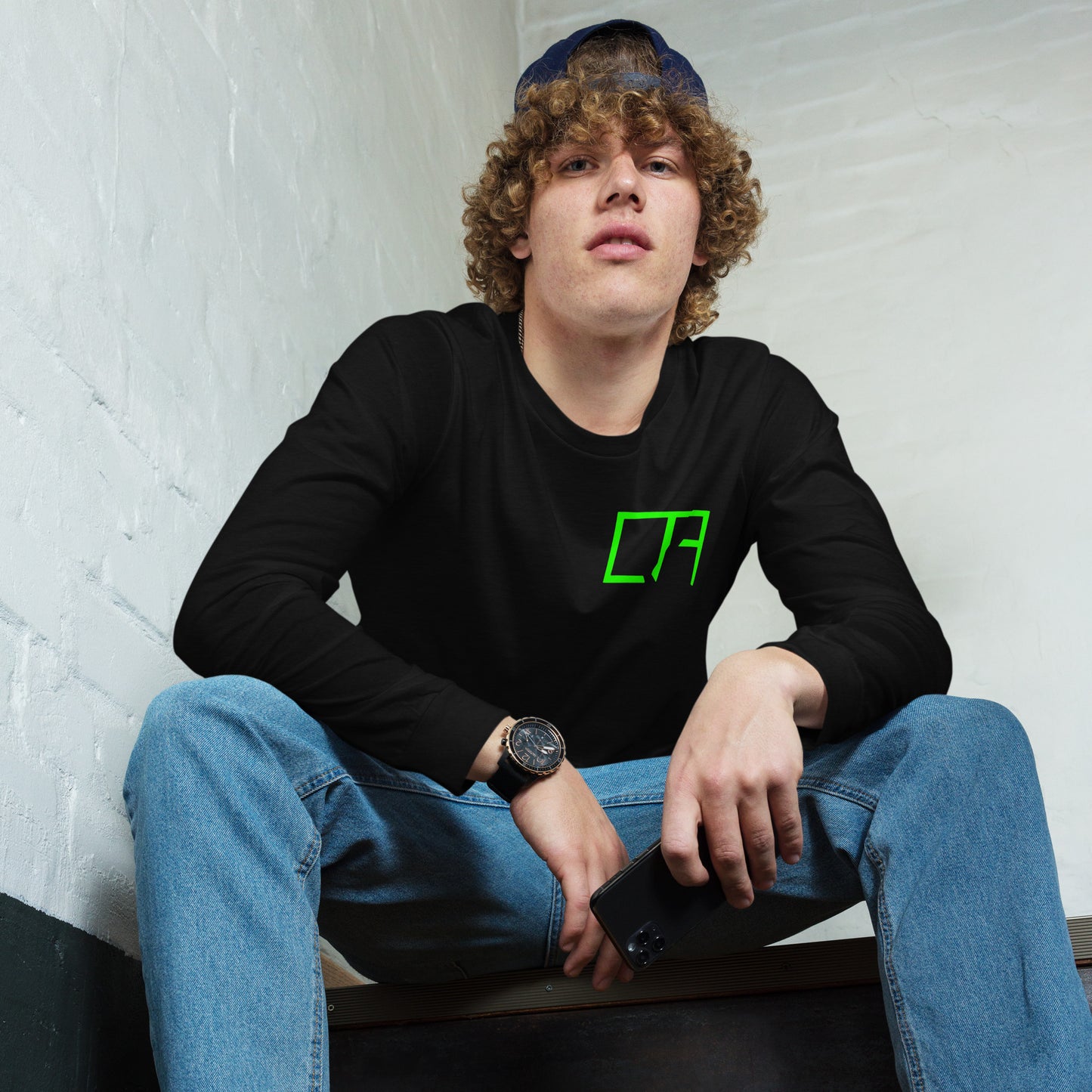 TAKE FLIGHT LONG SLEEVE