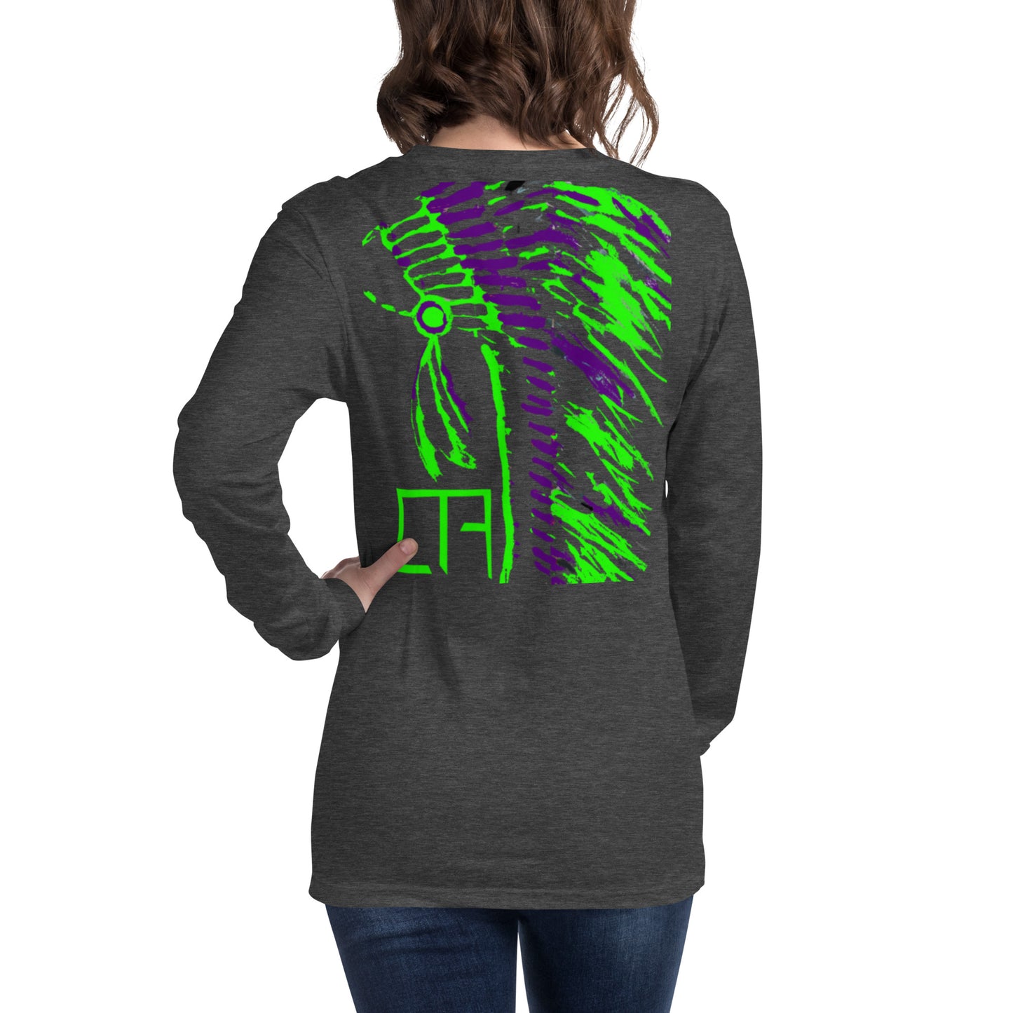 ANCESTRY ROYAL LONG SLEEVE