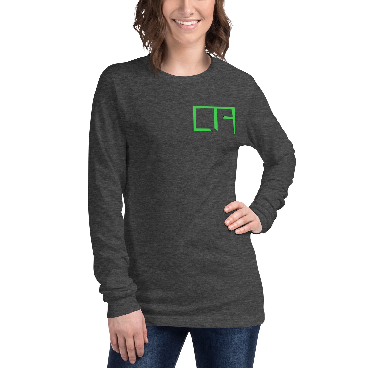 ANCESTRY ROYAL LONG SLEEVE