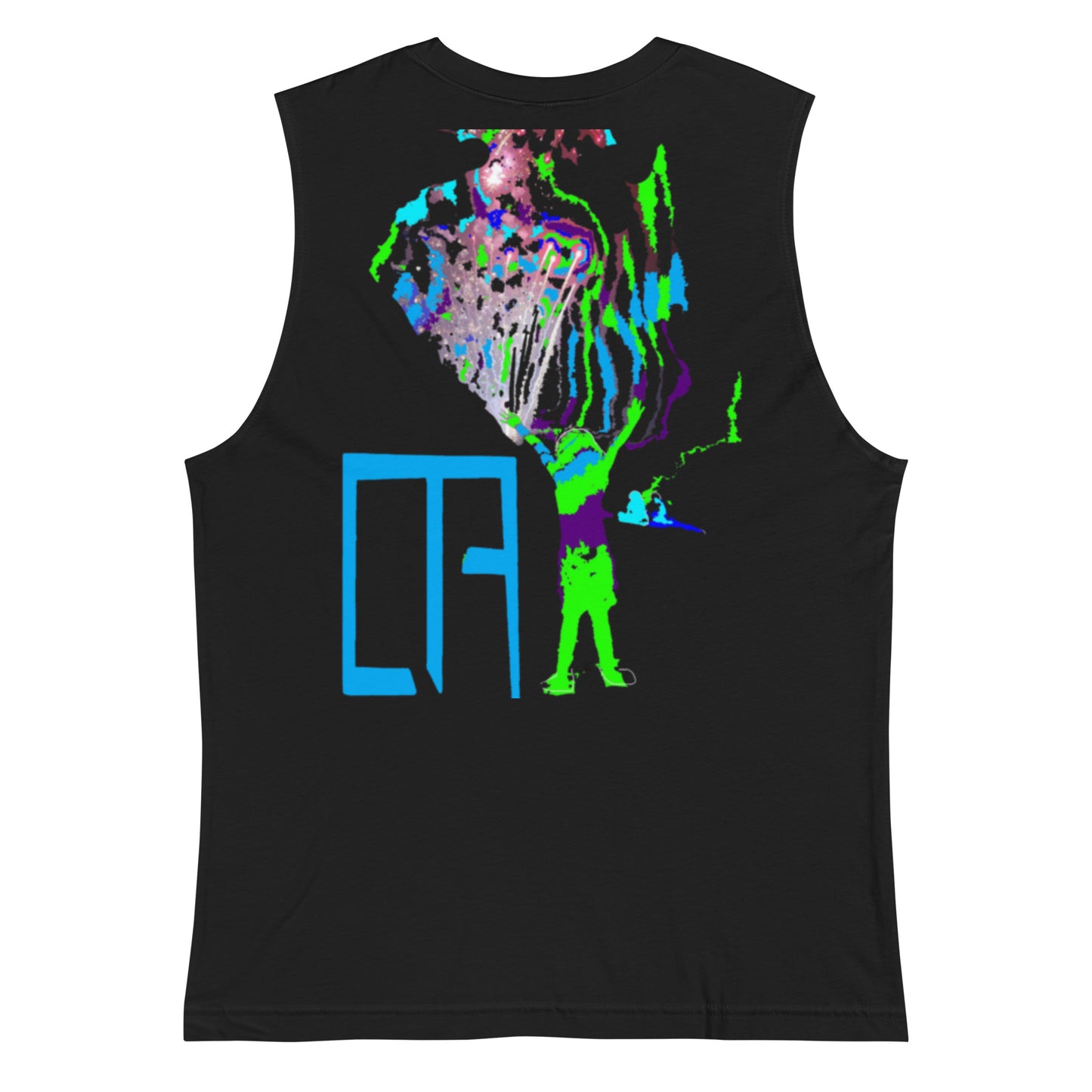 ARISE AND SHINE MUSCLE